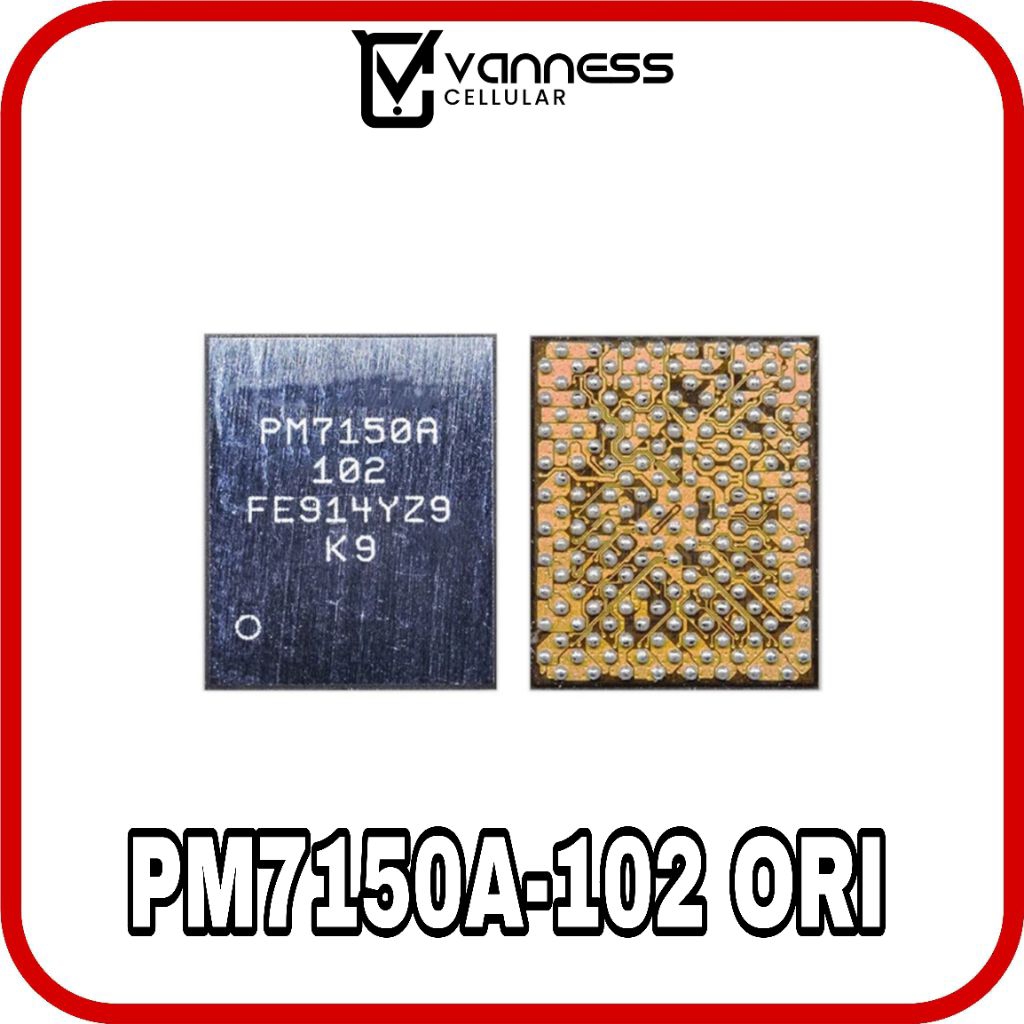 IC POWER PM7150A-102 ORI