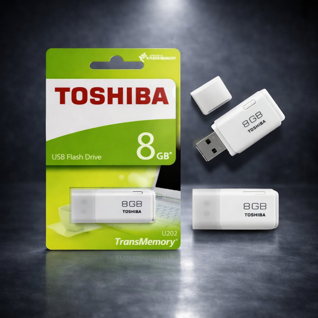 Flashdisk Toshiba 8gb Eom Flashdisk 8gb Toshiba Eom