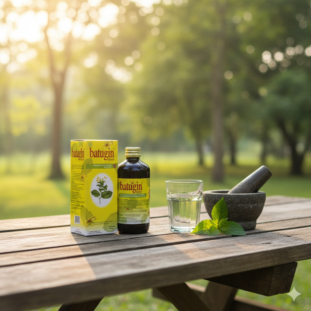 Batugin elixir 300ml