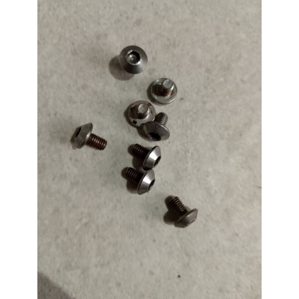 Screw pan 5X10 CBR 150R CBR 250RR - Baut Bodi CBR - Baut Body CBR 250RR CBR 150R Original