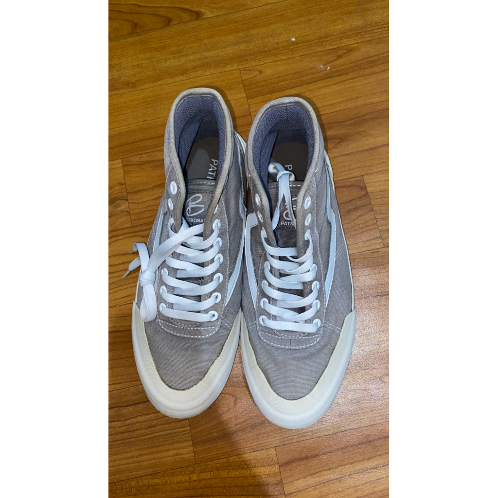 preloved sepatu patrobas