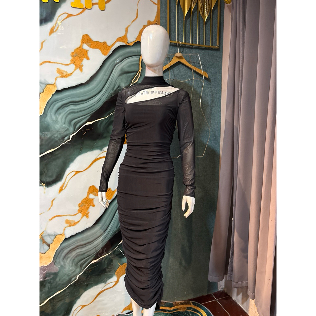 Baju penyanyi Gaun penyanyi baju singer Gaun singer Dress Singer Dress Sexy Dress Penyanyi Baju nyan