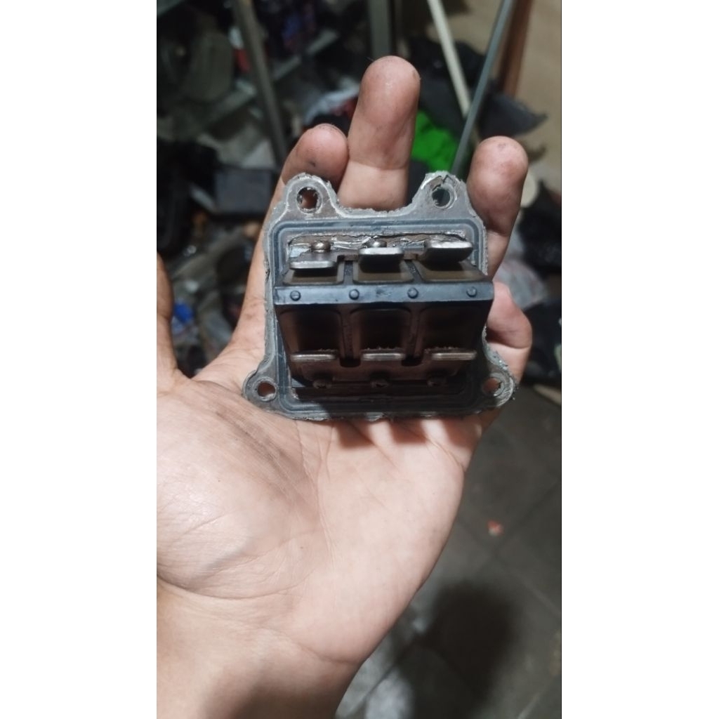 membran satria 2tak original copotan