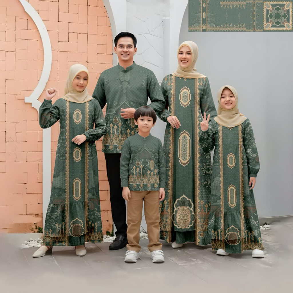 KAIN BENETA ITALIAN JACQUARD / BAHAN JACQUARD MOTIF