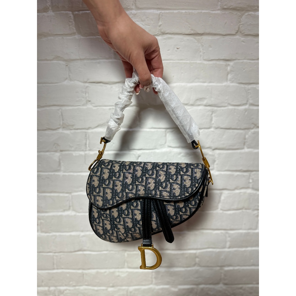 DUOR SADDLE BAG (mirror quality)