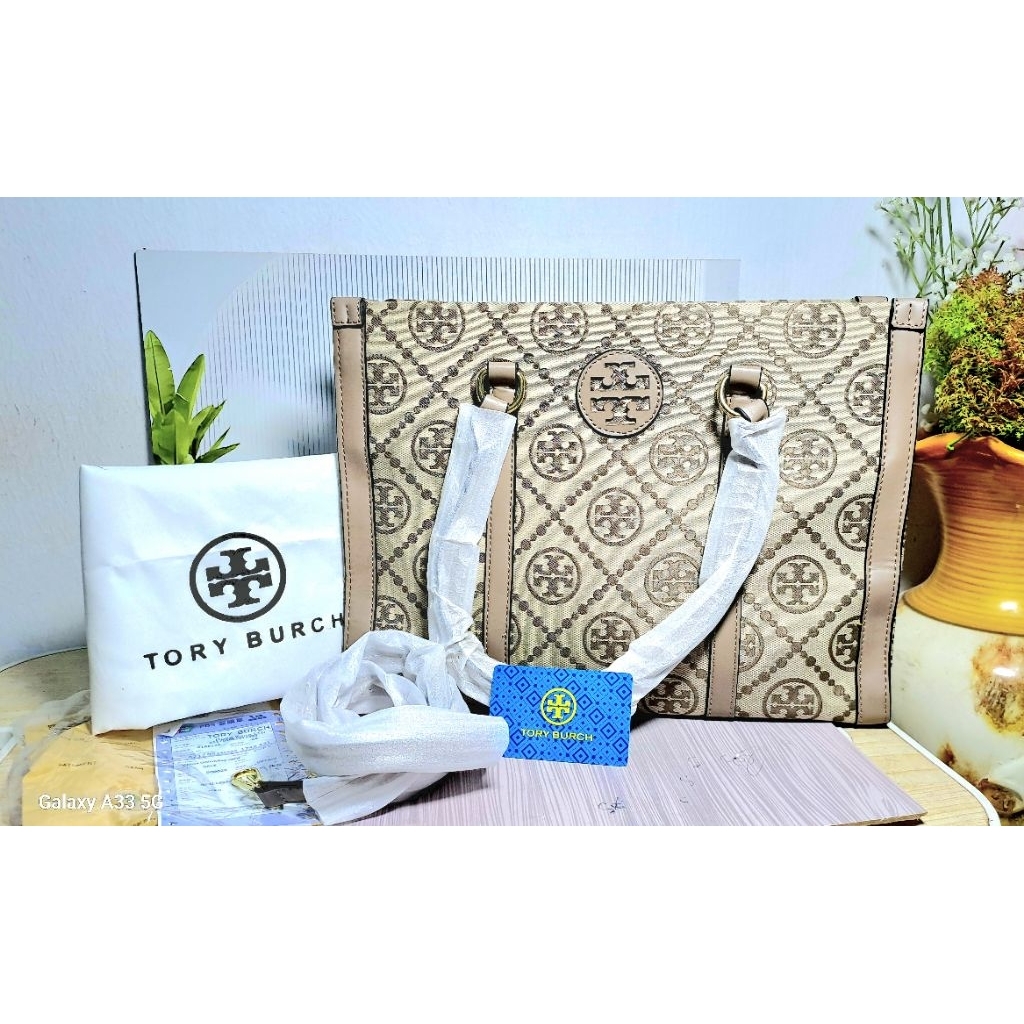 tas tote bag torry B/tas import branded murah/tas wanita/tote bag premium