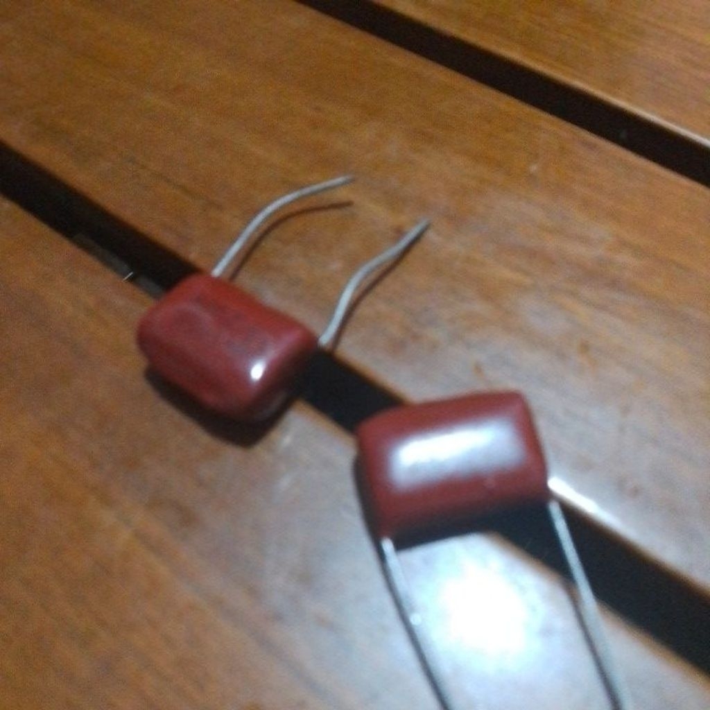 Kapasitor Milar 250V - 105k