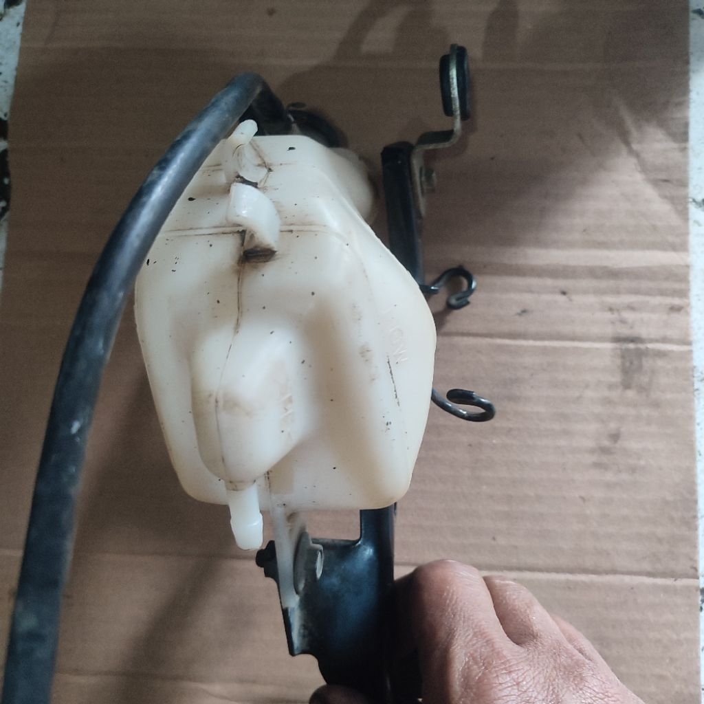 tempat tabung air radiator original Yamaha R15