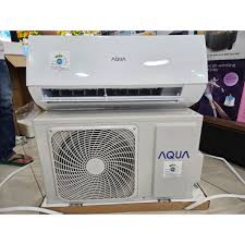 AC AQUA 1/2 PK - Penghematan Energi, Anti Karat, Pendinginan Cepat