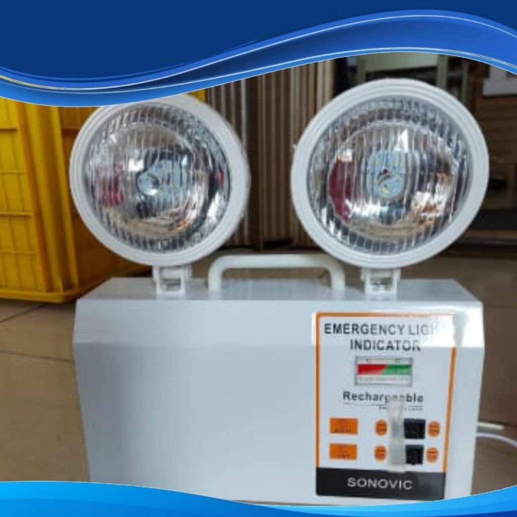 lampu emergency mata kucing