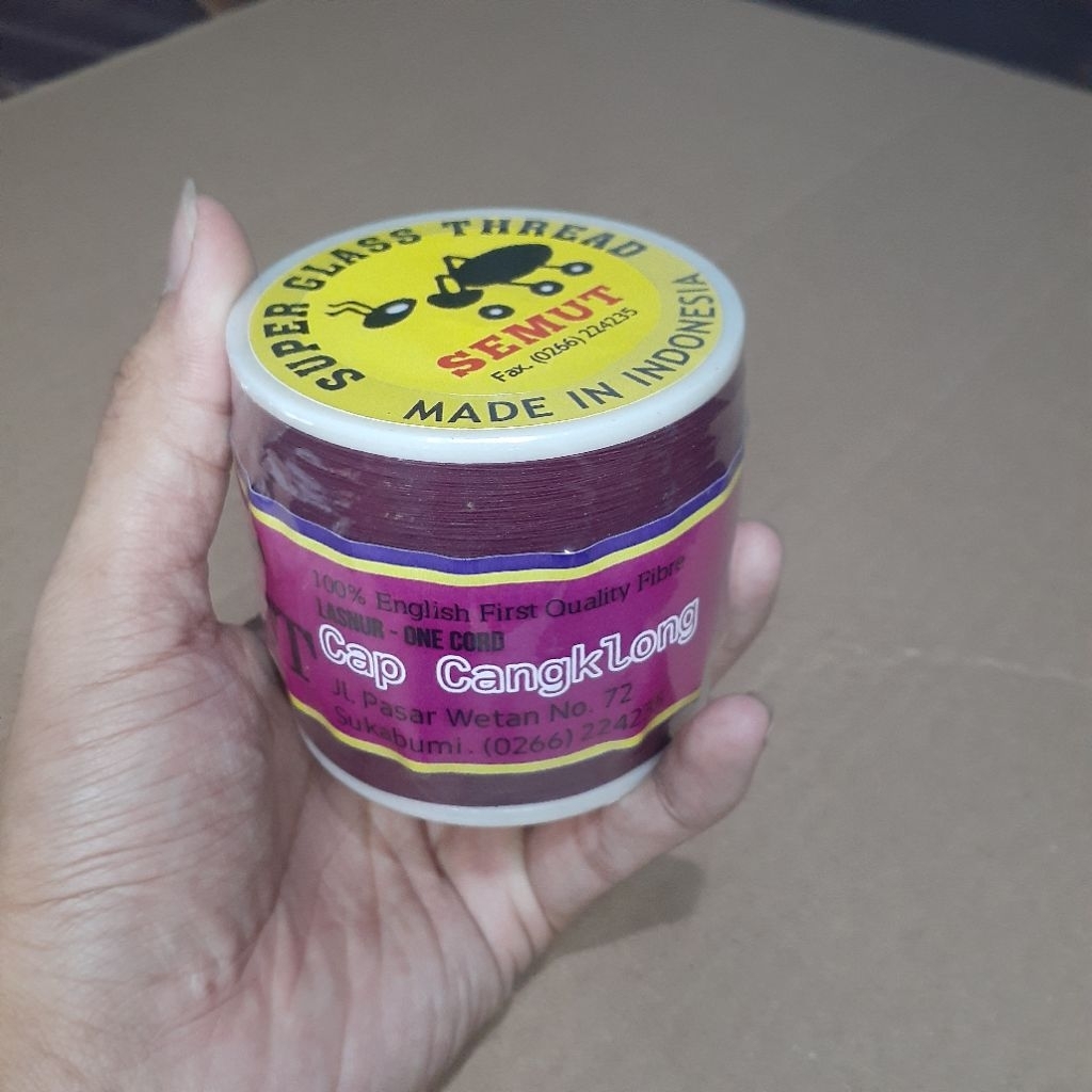 GELASAN SEMUT CANGKLONG 3000 YARD