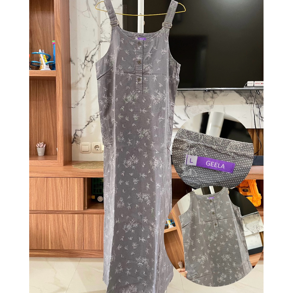 Baju Overall Brand Matahari (Rilley, Geela, Missty)