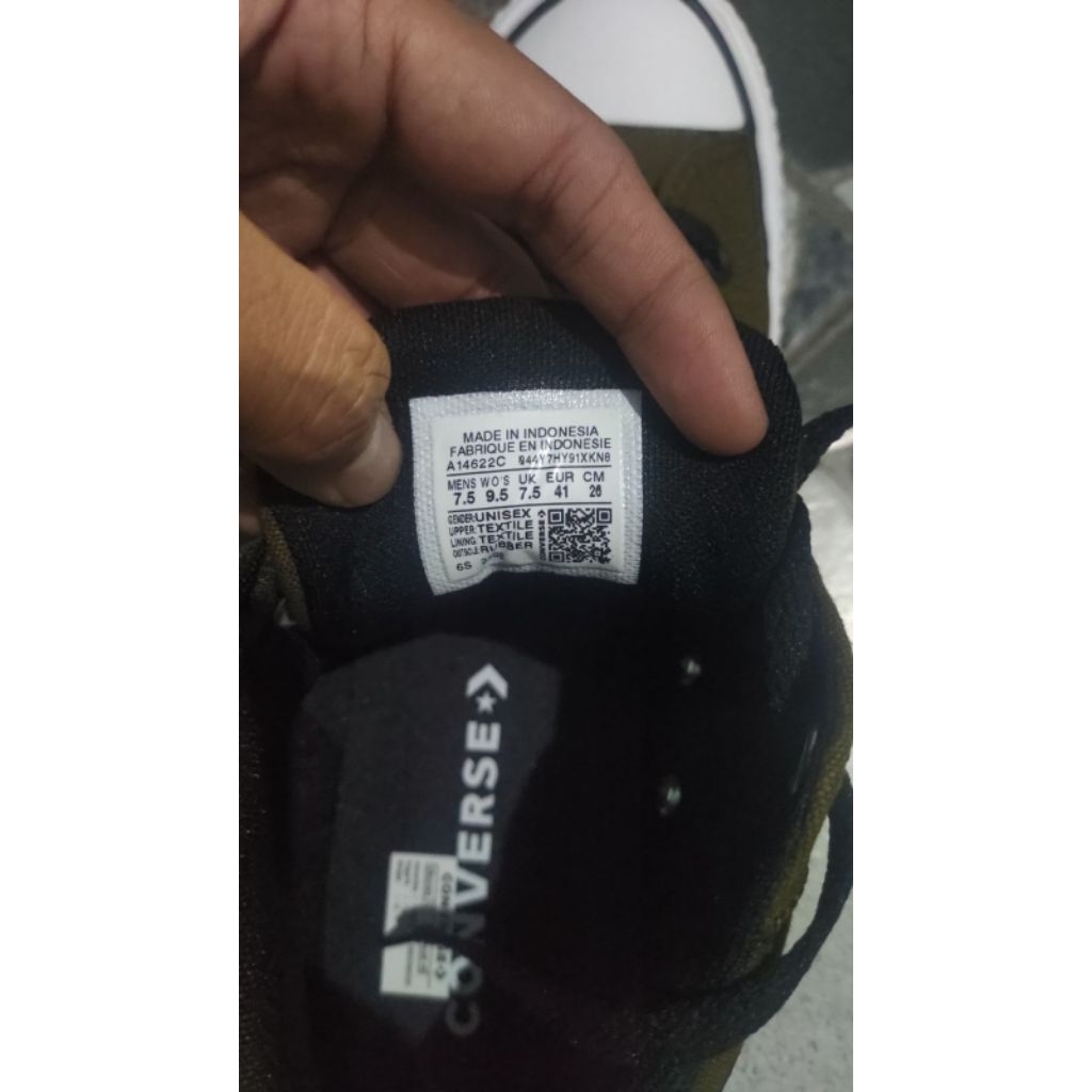 Converse CTAS Malden Street Men's Sneakers