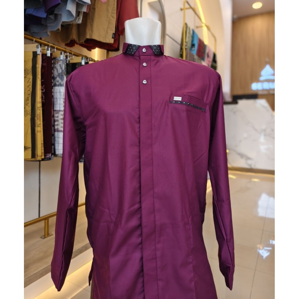 BAJU TAQWA NUR SAFI ZUHAIR