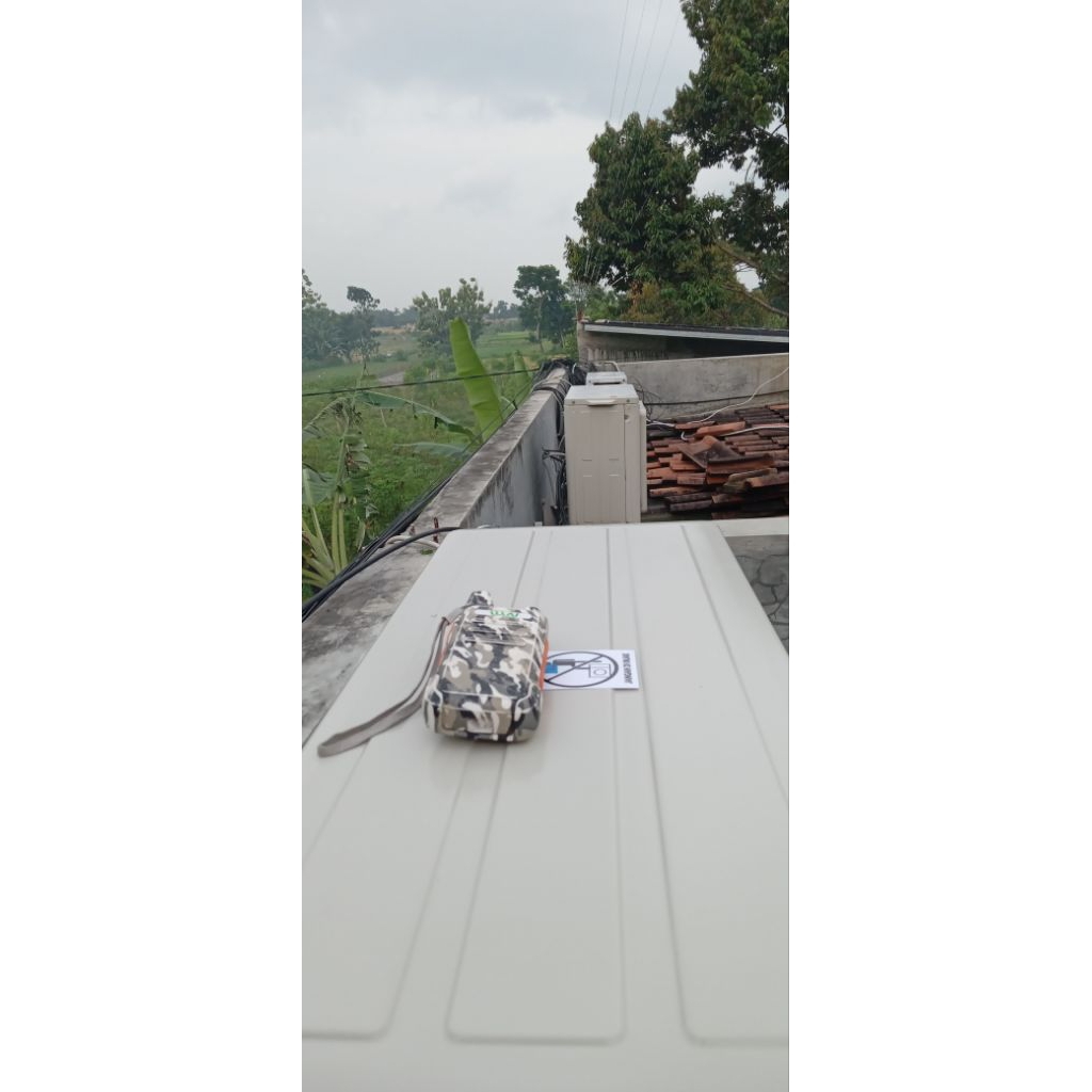 Paket pemasangan ac 0.5 PK 1/2 PK