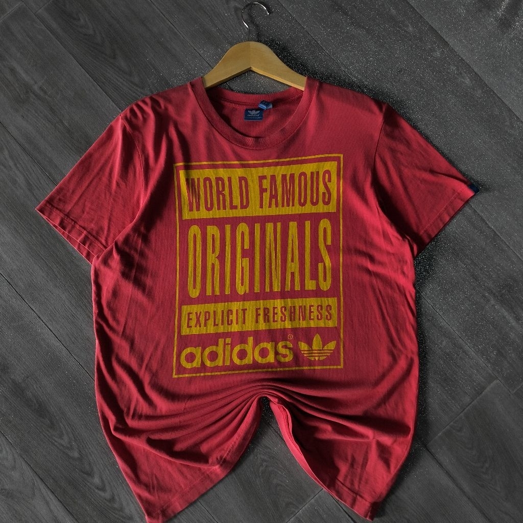 T-shirt ADIDAS(Second Original)