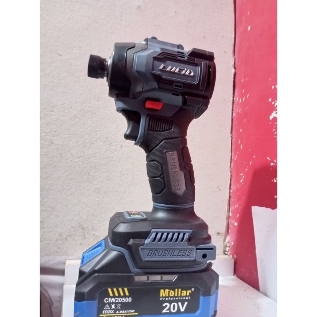 impact driver lucid LD 60