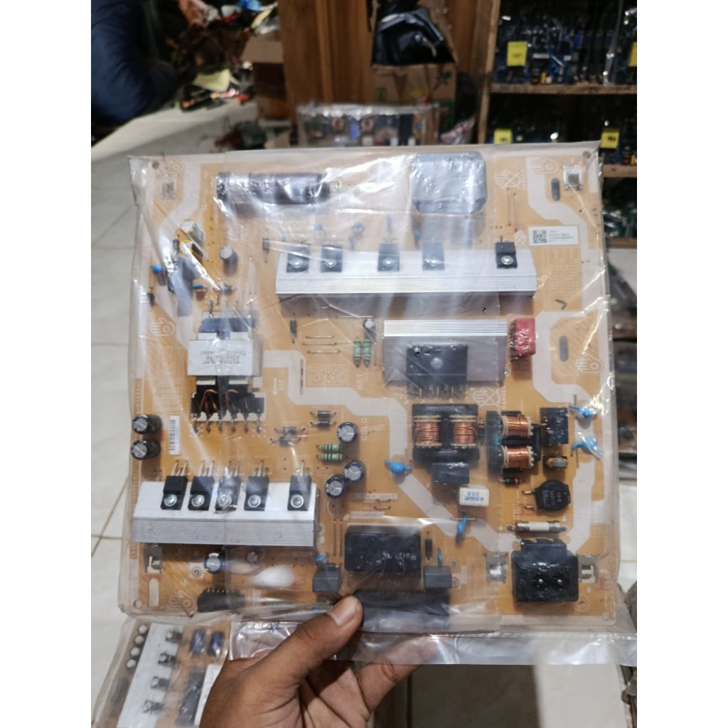 PSU POWER SUPPLY REGURATOR MESIN TV SAMSUNG UA50TU8500K PSU POWER SUPPLY SAMSUNG UA 50TU8500K