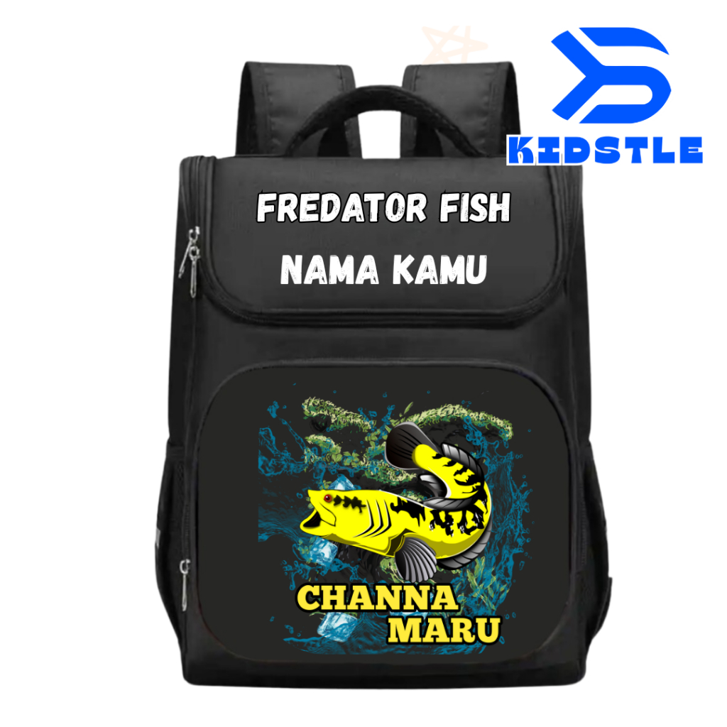 Tas Ransel Sekolah Anak TK/SD CHANA MARU I Tas Sekolah Anak SD/TK Inter Miami [Free Nama]
