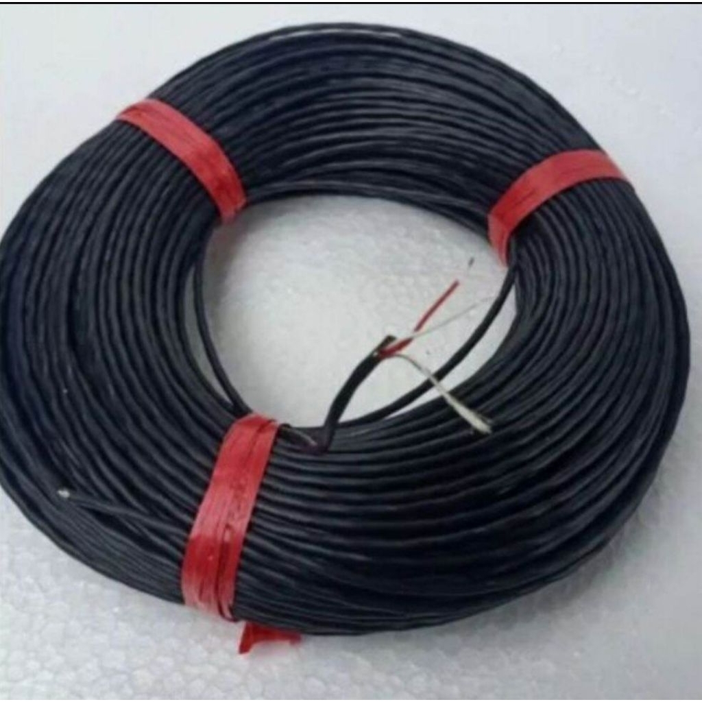 kabel abserm 25 meter kabel input stereo kabel isi 3 kabel amplifier sound system audio