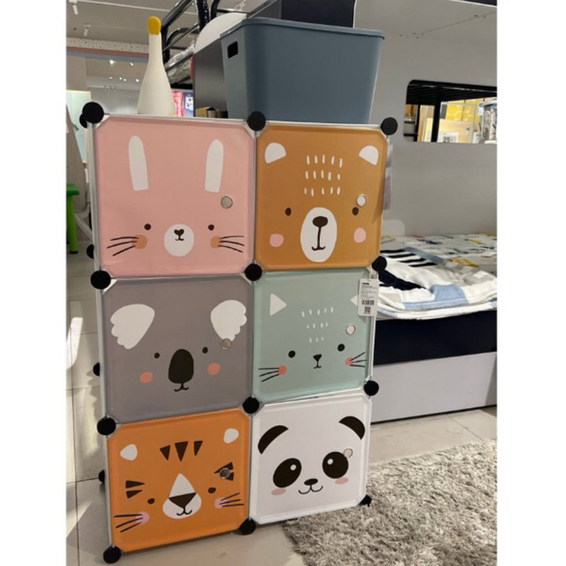 SALE INFORMA LEMARI ANAK