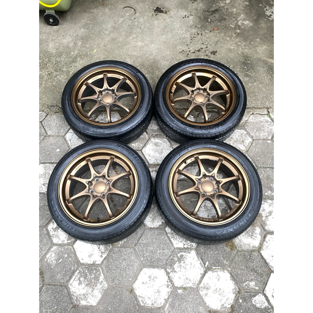 Velg CE28 ring 16
