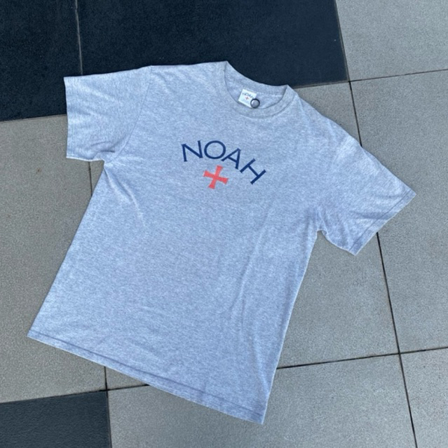 Noah core logo tshirt