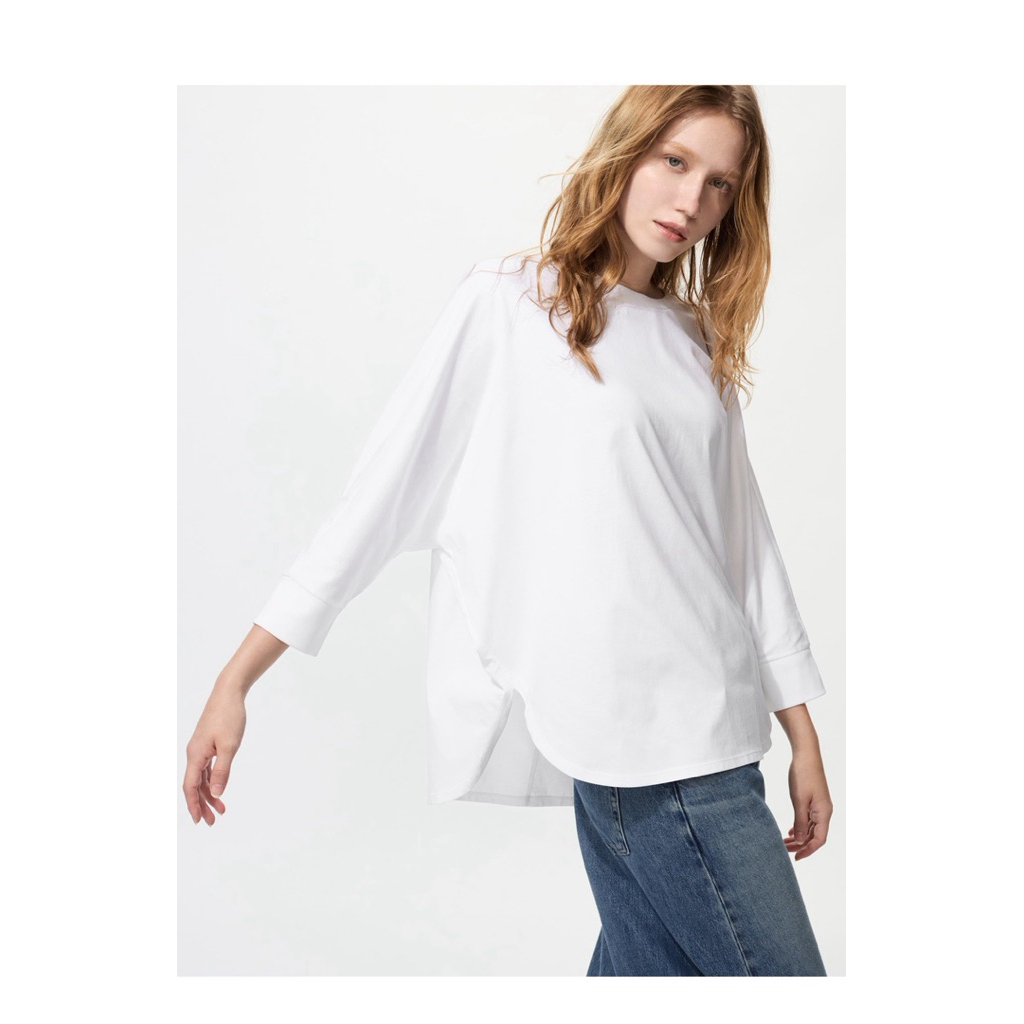 READY UNIQLO KAOS WANITA ORIGINAL