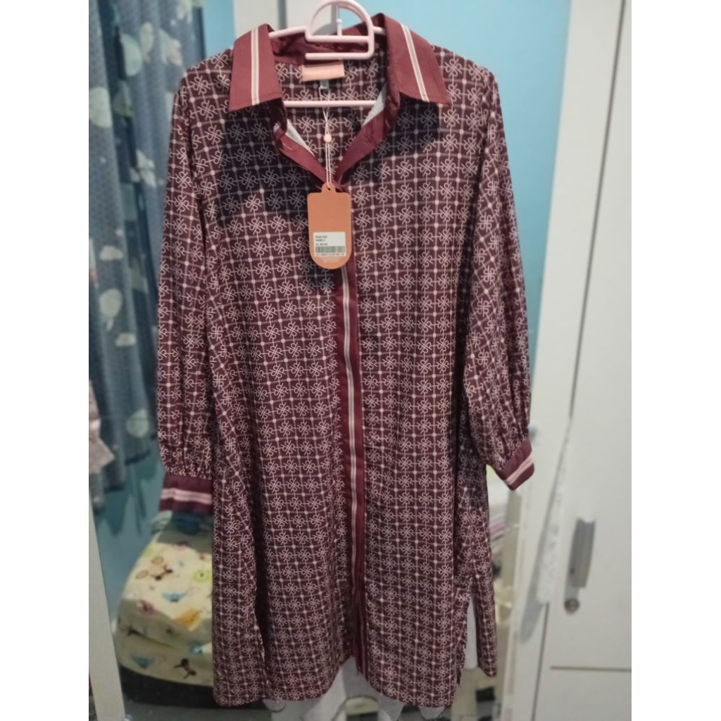 revinna tunik ria miranda S new