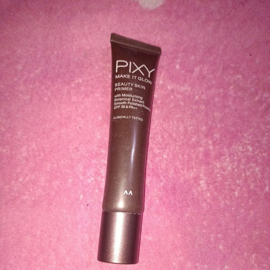 Pixy make it glow primer