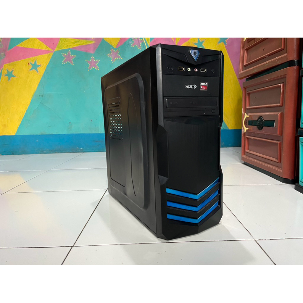 Case komputer | Casing standart SPC Matx