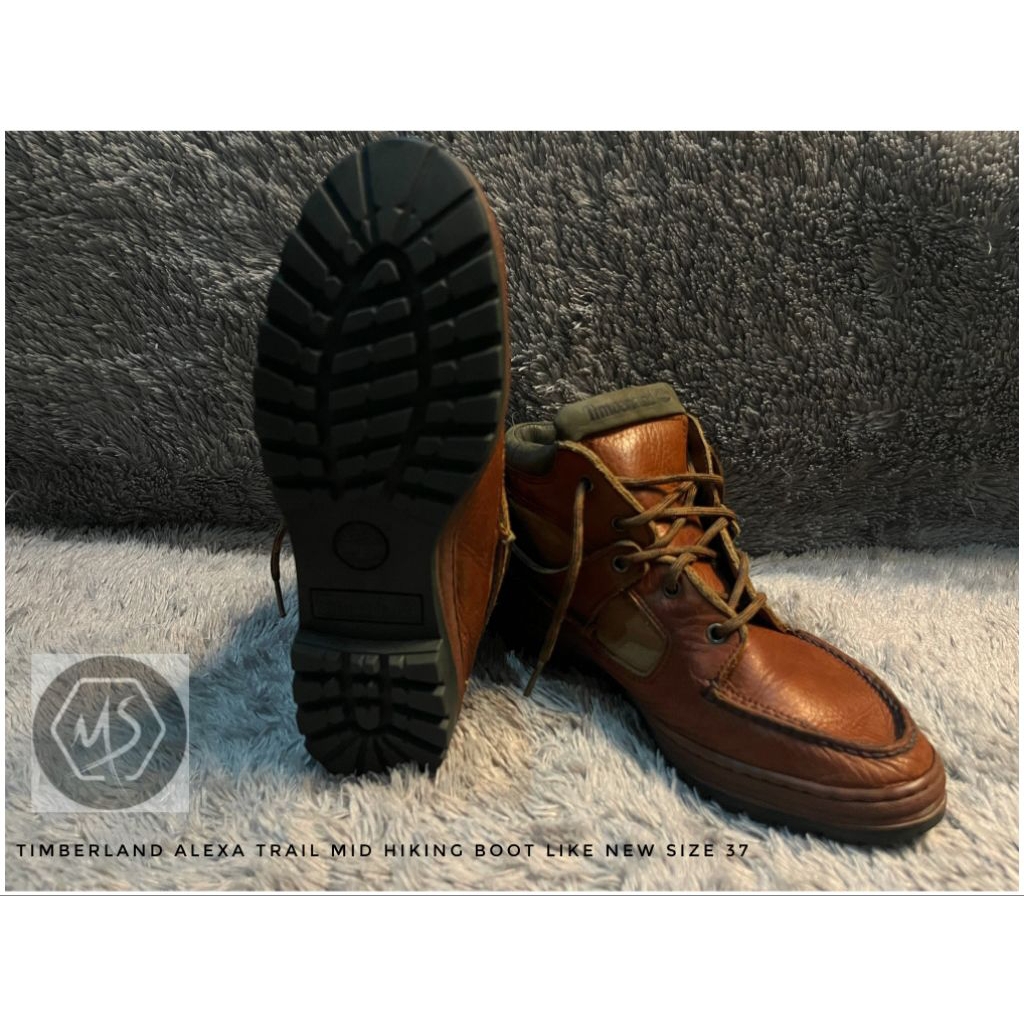 Timberland Alexa Trail Mid Hiking Boot 