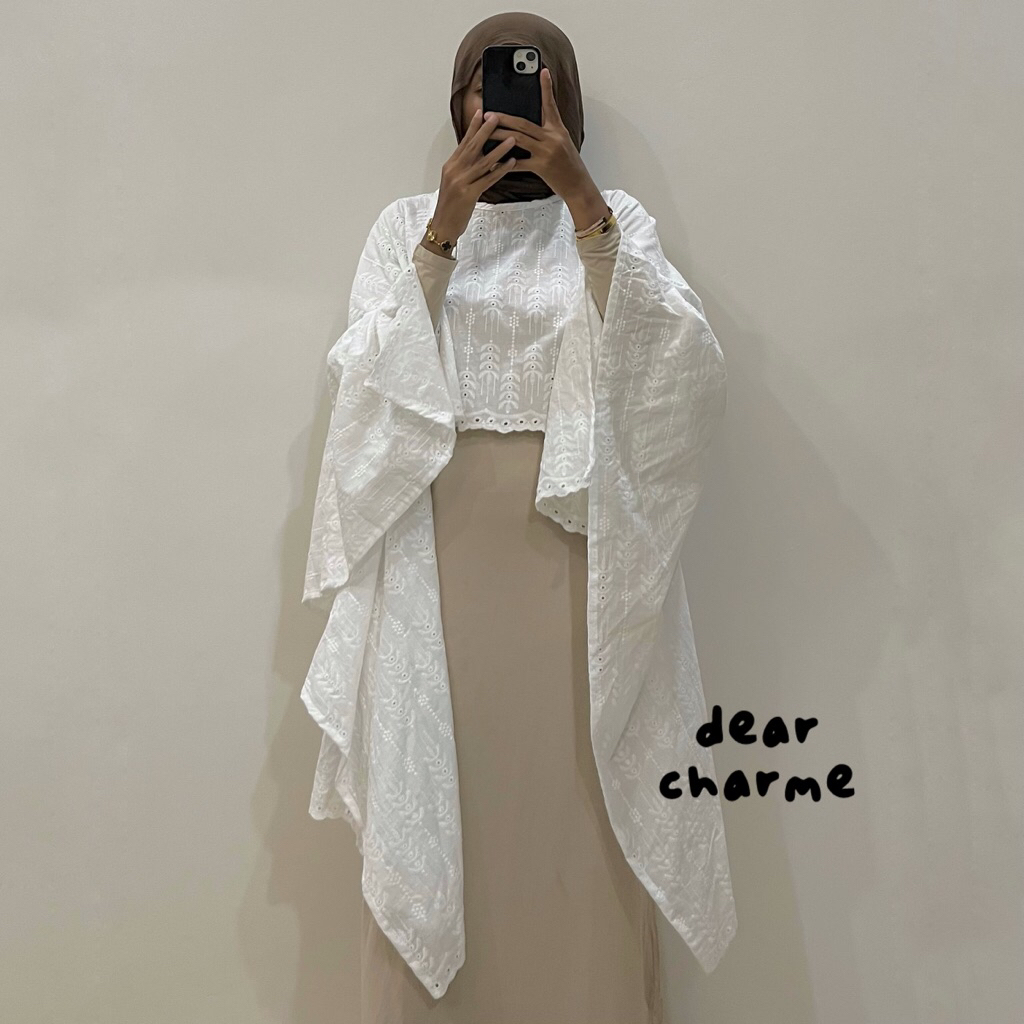 jeline kaftan - kaftan modern - outer kaftan