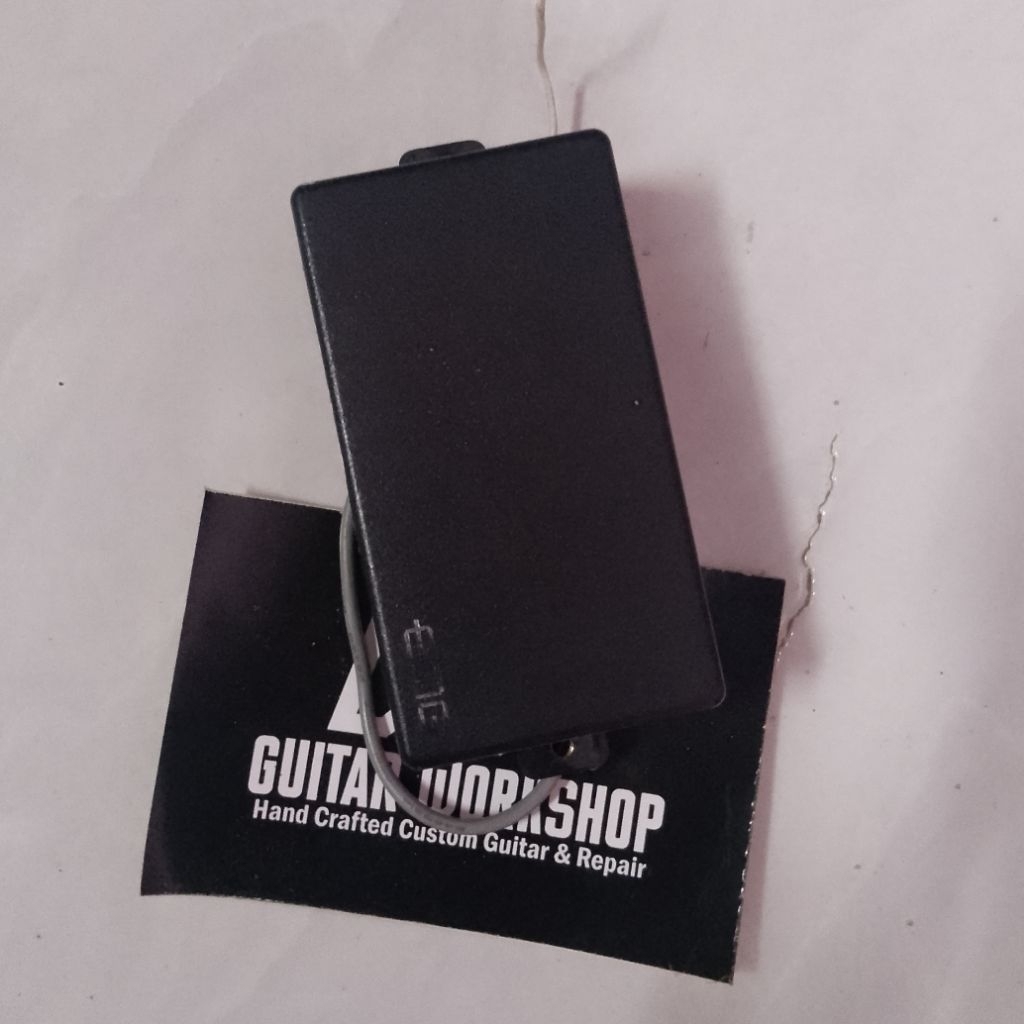 pickup emg 81 passive bridge