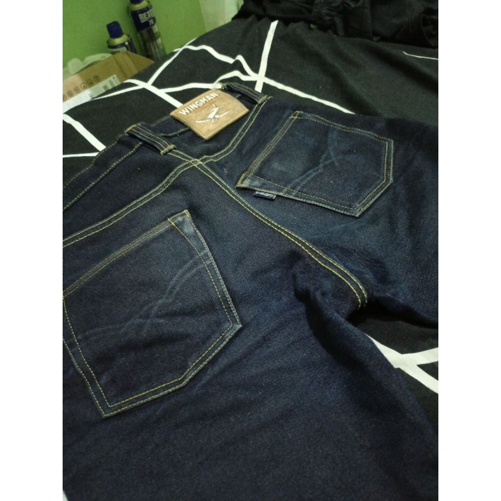 Wingman Indibrown 17oz