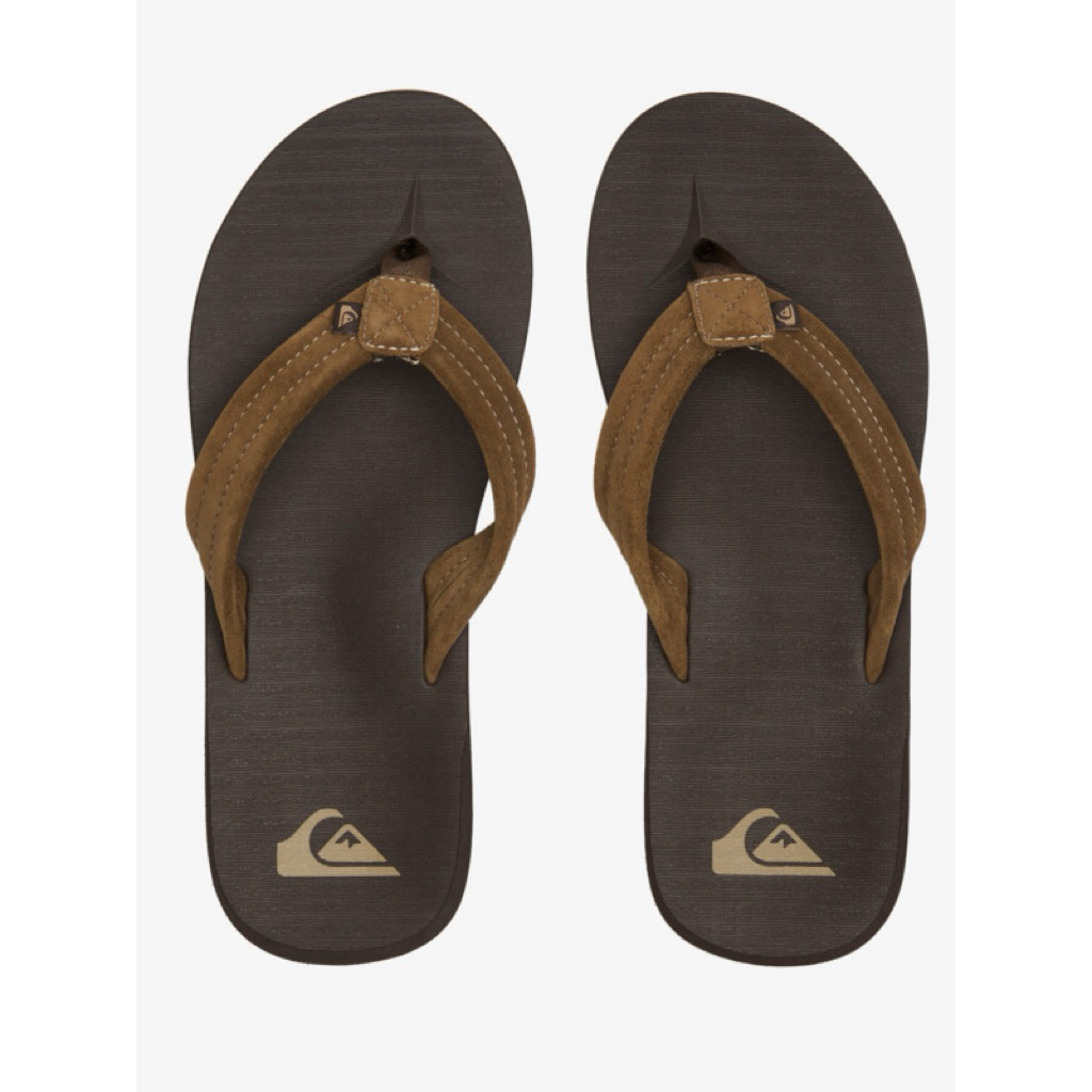 Sandal pria Quiksilver original
