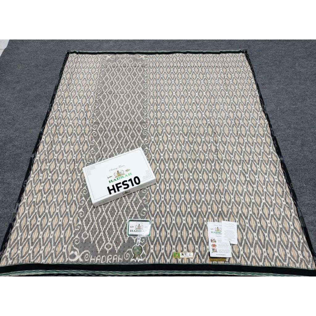 SARUNG HADRAH KWG SUTERA