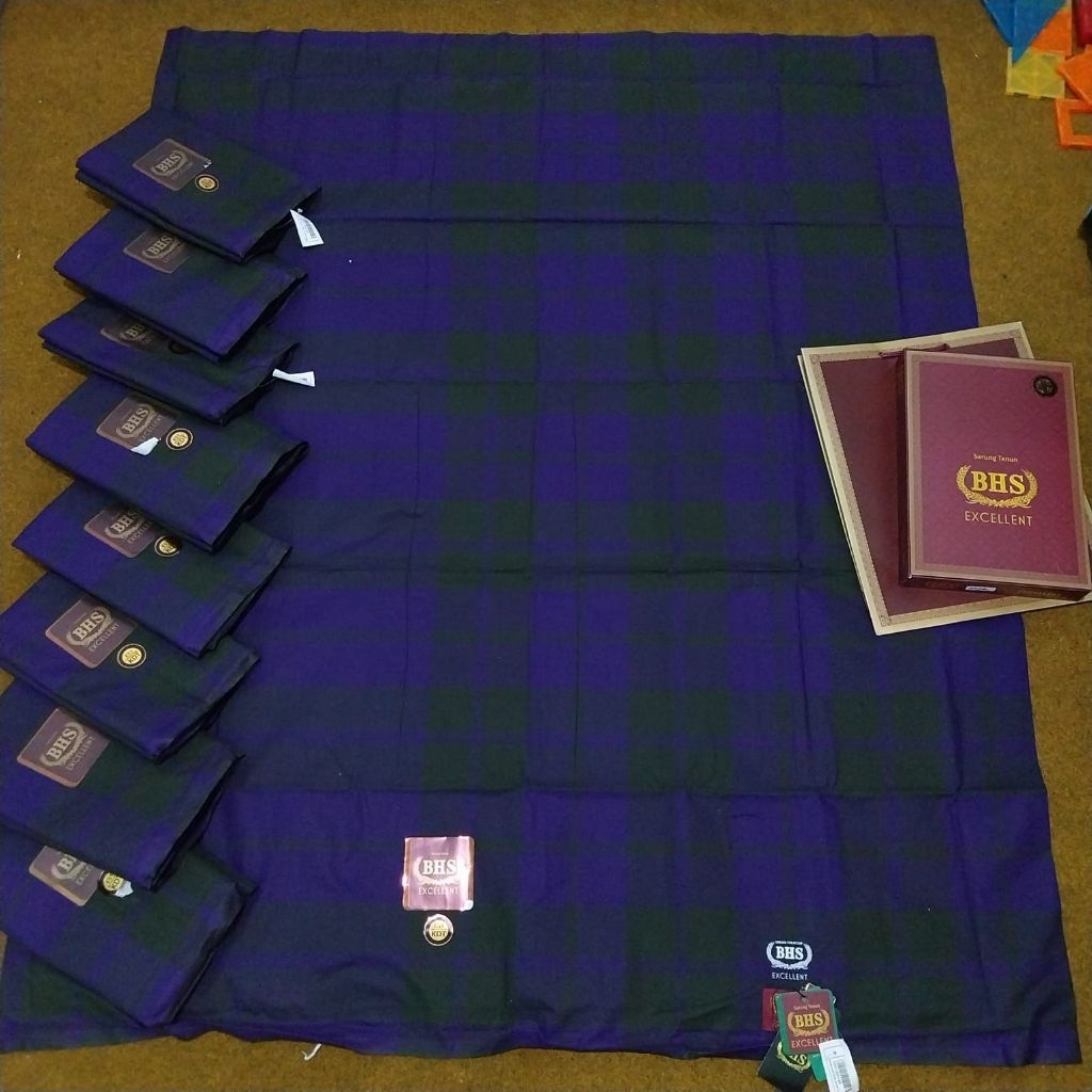 SARUNG BHS KDT EXCELLENT GOLD MESRES TERBARU MURAH