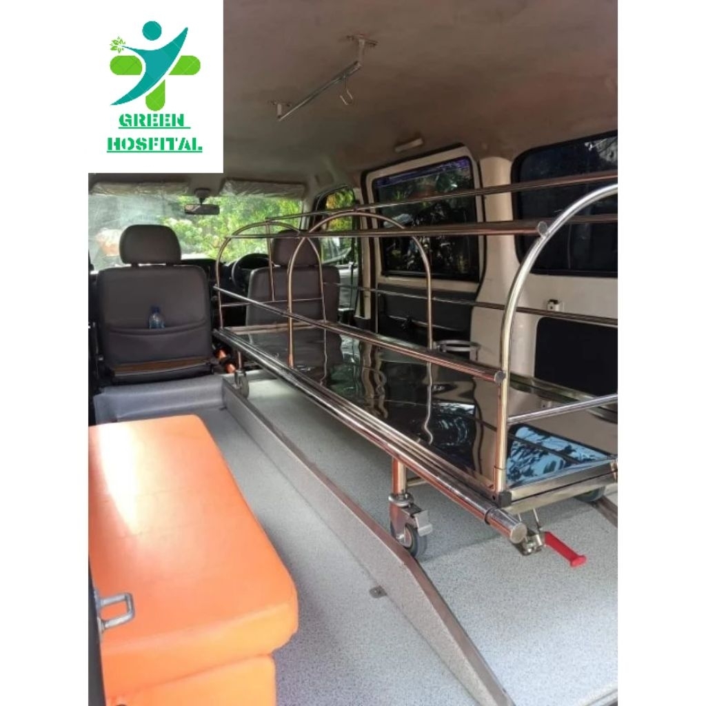 Strecher keranda ambulance 1 paket