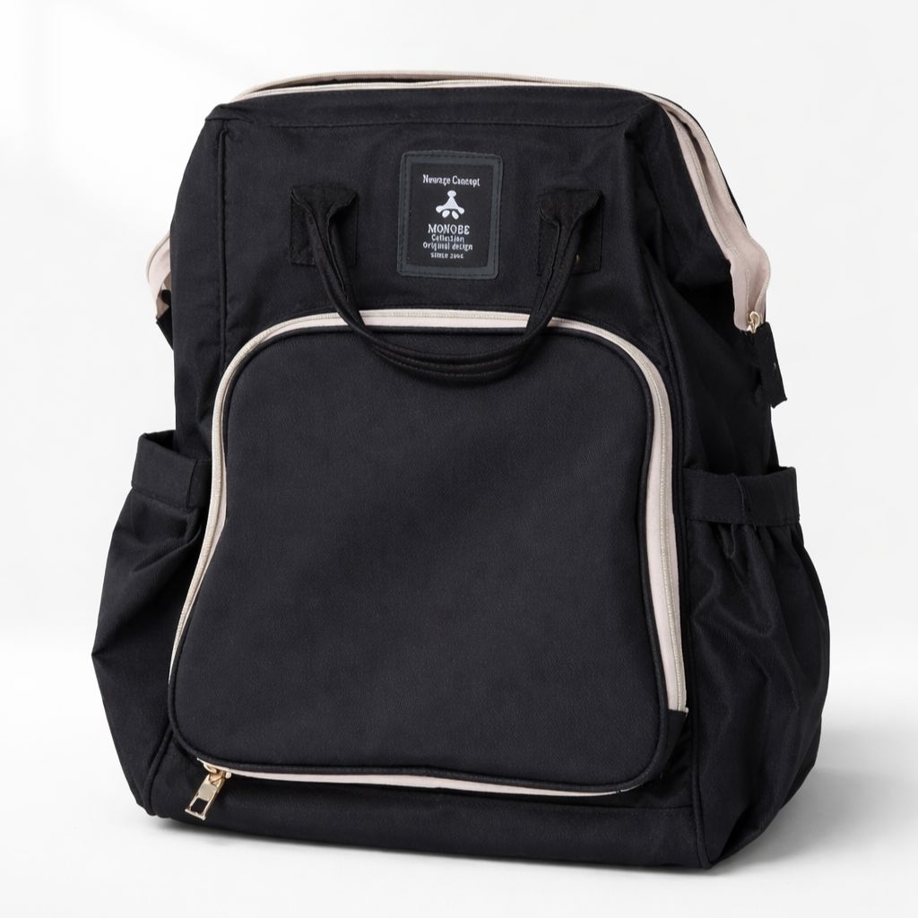 [preloved] Tas Diaper / Tas Bayi dari Monobe