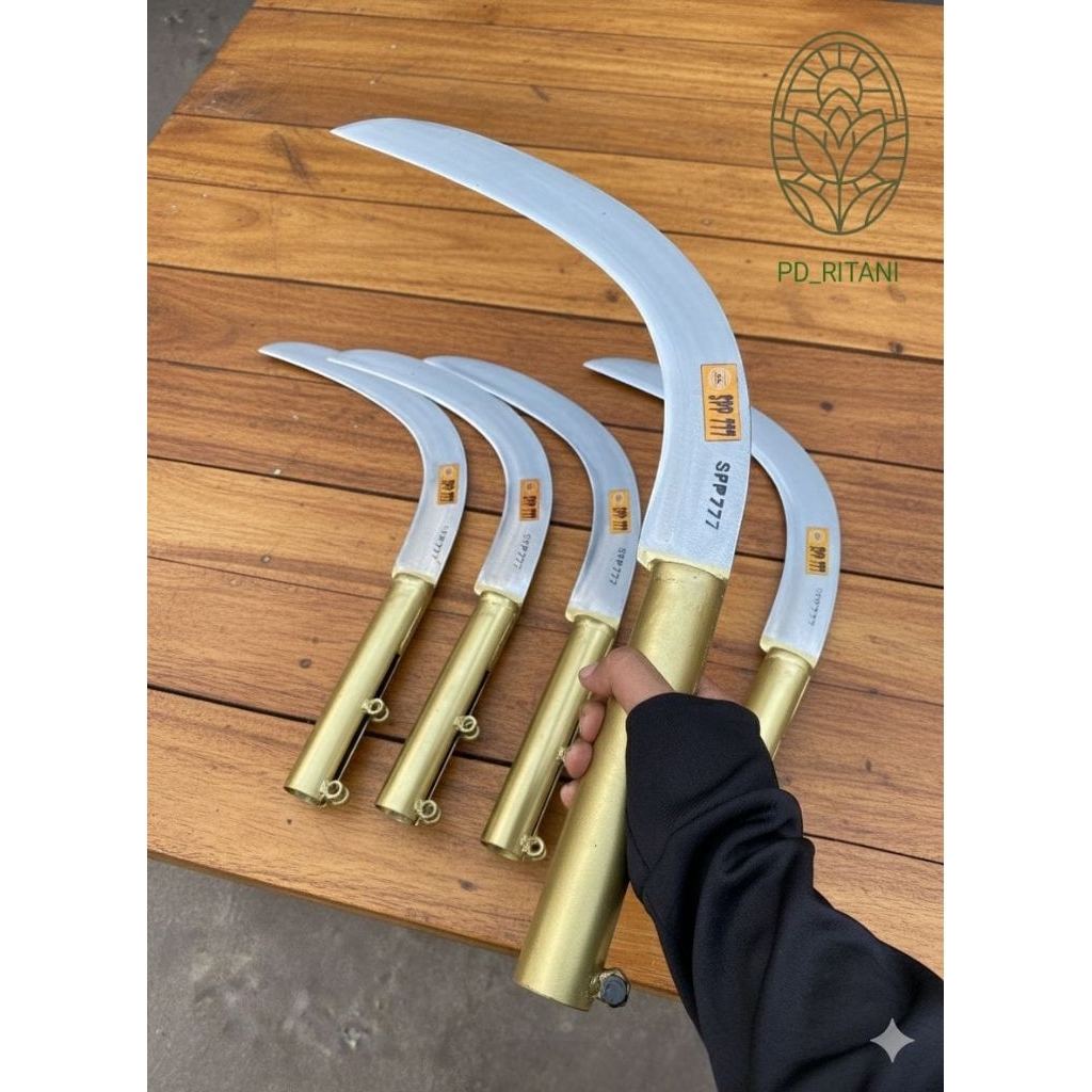 Egrek Mini SPP 777 Kualitas Super