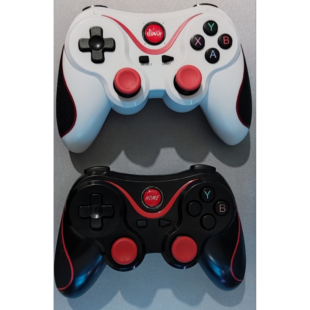 2-stik gamepad x3(second)