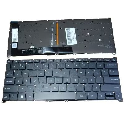 Keyboard Acer Aspire 5 Spin 14 A5SP14-51MTN New backlight