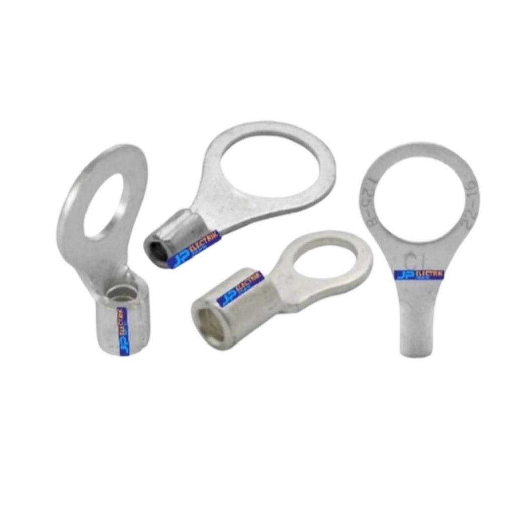 Kabel Skun Ring Polos R 14 - 12 CL Skun Ring Kabel 10 - 16mm M12