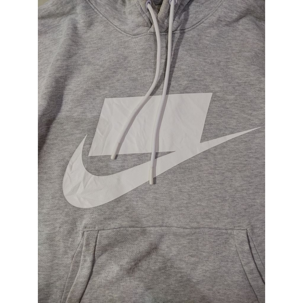 Hoodie centong nsw abu