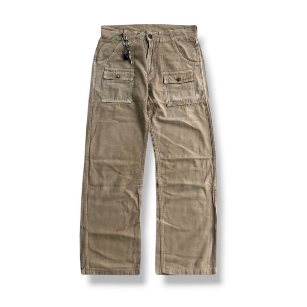 VTG STUDIO DARTISAN BUSHPANTS