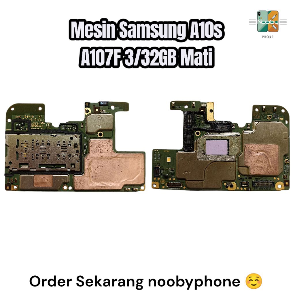Mesin Samsung A10S A107F 3/32GB Mati