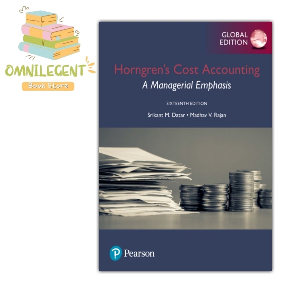 Buku Horngren's Cost Accounting