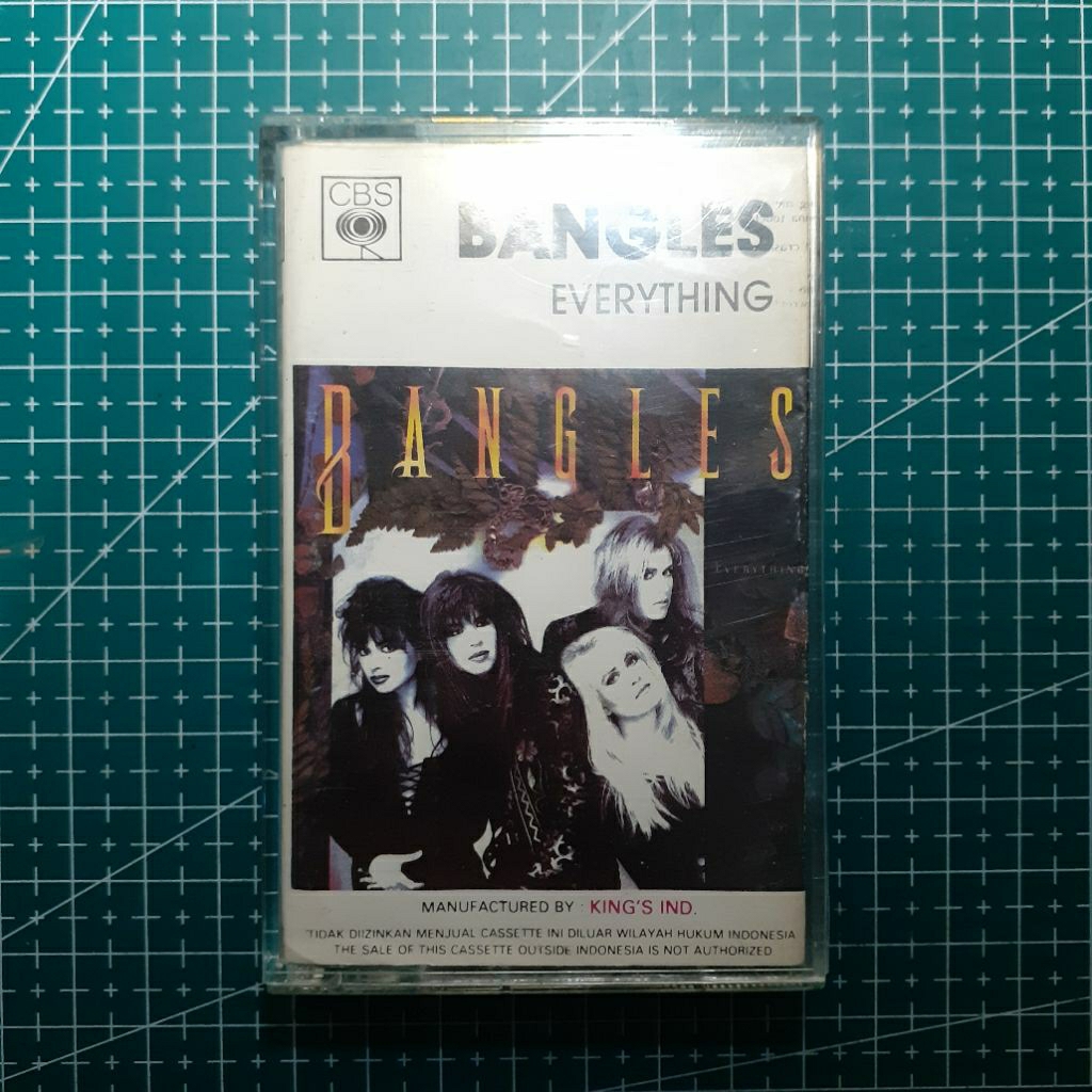 Kaset Bangles - Everything
