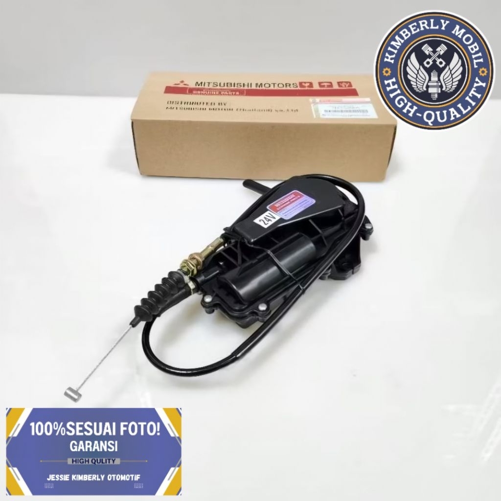 KABEL ENGINE STOP PS125 PS136 PS110 CANTER TURBO ORI GARANSI